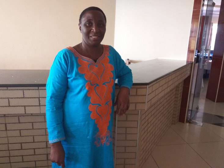 Meet the Midwives: Martha Malolela, Tanzania